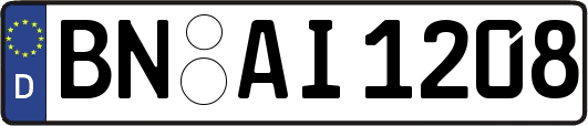 BN-AI1208