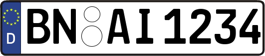 BN-AI1234
