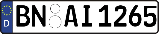 BN-AI1265