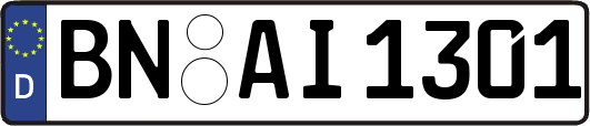 BN-AI1301