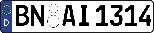 BN-AI1314