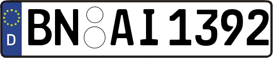 BN-AI1392