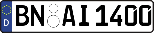 BN-AI1400