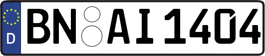 BN-AI1404