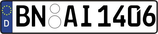BN-AI1406