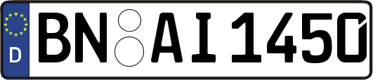 BN-AI1450