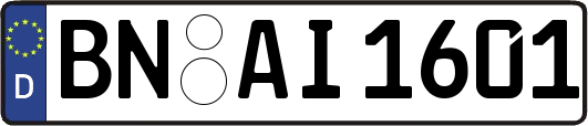 BN-AI1601