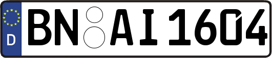 BN-AI1604