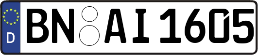 BN-AI1605
