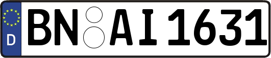 BN-AI1631