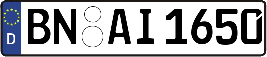 BN-AI1650