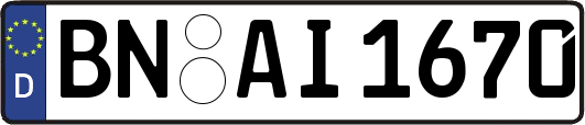 BN-AI1670