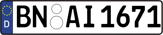 BN-AI1671