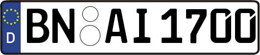 BN-AI1700