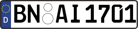 BN-AI1701