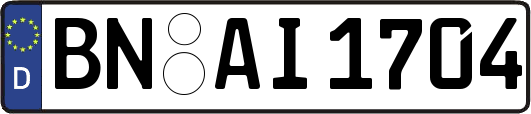 BN-AI1704
