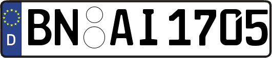 BN-AI1705