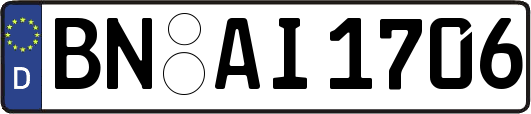 BN-AI1706