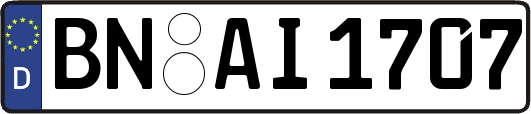 BN-AI1707