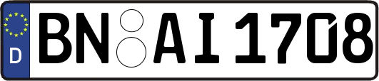 BN-AI1708