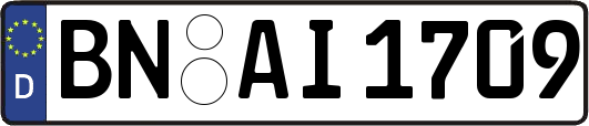 BN-AI1709