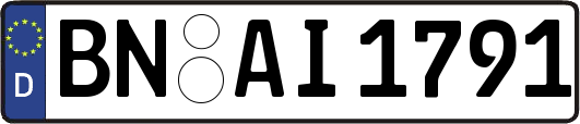 BN-AI1791