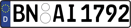 BN-AI1792