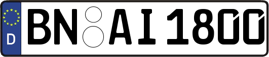 BN-AI1800