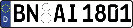 BN-AI1801