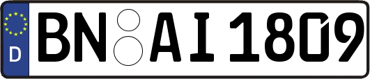 BN-AI1809