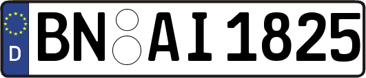 BN-AI1825