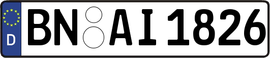 BN-AI1826