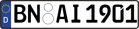 BN-AI1901