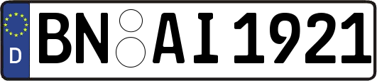BN-AI1921