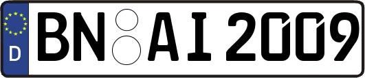 BN-AI2009