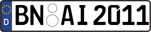 BN-AI2011