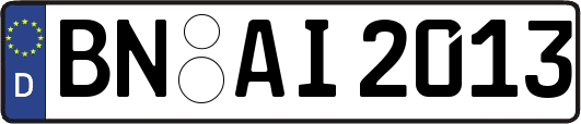 BN-AI2013