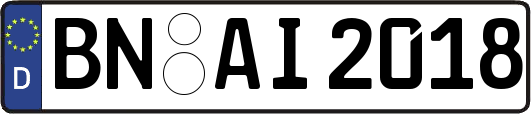 BN-AI2018
