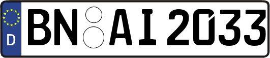 BN-AI2033