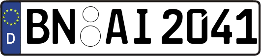 BN-AI2041