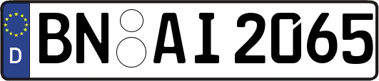 BN-AI2065