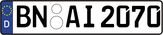 BN-AI2070
