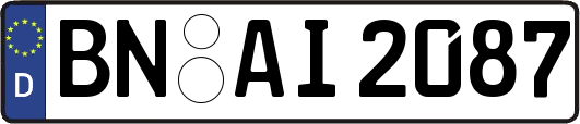 BN-AI2087