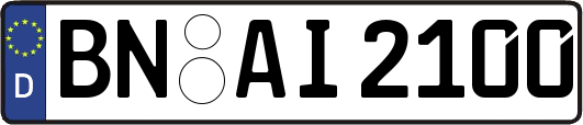 BN-AI2100