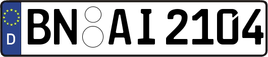 BN-AI2104