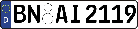 BN-AI2119