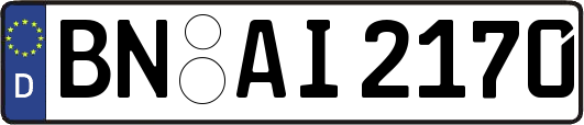 BN-AI2170