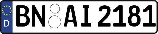 BN-AI2181