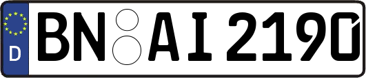 BN-AI2190