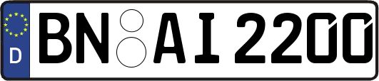 BN-AI2200